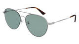 McQueen Iconic MQ0246SA Sunglasses