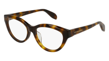 Alexander McQueen Amq - Edge AM0045OA Eyeglasses
