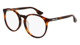 McQueen London Calling MQ0040OA Eyeglasses