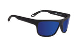 973438 - Soft Matte Black - Happy Bronze Polar with Dark Blue Spectra