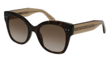 Bottega Veneta Timeless Elegance BV0083S Sunglasses