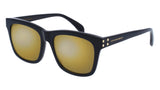 Alexander McQueen Amq - Edge AM0065SK Sunglasses