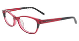 Converse Q028BRO54 Eyeglasses