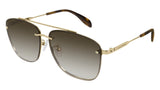 Alexander McQueen Edge AM0184SK Sunglasses