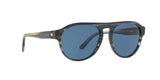 000780 - Brown - Dark Blue