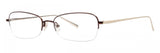 Vera Wang EXOTIQUE Eyeglasses