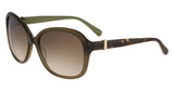 Bebe 7142 Sunglasses