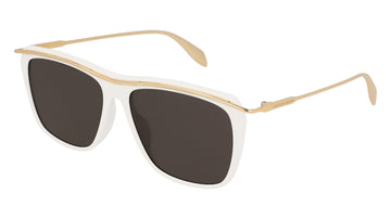 Alexander McQueen Edge AM0143S Sunglasses