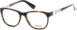 Guess 2559 Eyeglasses