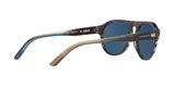 000780 - Brown - Dark Blue