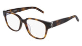 Saint Laurent Monogram SL M33/F Eyeglasses