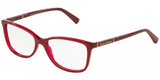 Dolce & Gabbana Logo Plaque 3219 Eyeglasses