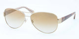 Coach L012 Kristina 7003 Sunglasses