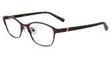 Jones New York J138BUR48 Eyeglasses