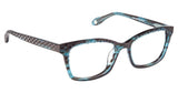 Fysh F3553 Eyeglasses