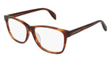 Alexander McQueen Amq Iconic AM0113OA Eyeglasses