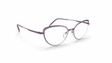 Silhouette Lite Wave Fullrim 5532 Eyeglasses