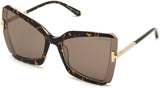 Tom Ford 0766 Sunglasses