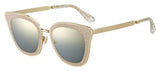 Jimmy Choo Lizzy Sunglasses