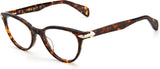 Rag & Bone 3040 Eyeglasses