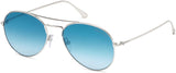 Tom Ford 0551 Sunglasses