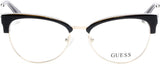 Guess 2552 Eyeglasses