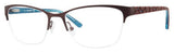 Adensco Ad221 Eyeglasses