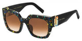 Marc Jacobs Marc110 Sunglasses