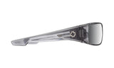 204352 - Clear Smoke - Happy Gray Green with Silver Mirror