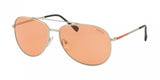 Prada Linea Rossa Lifestyle 55US Sunglasses